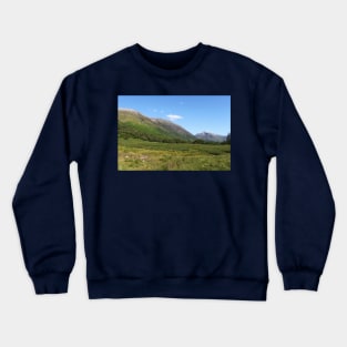 Glen Nevis Crewneck Sweatshirt